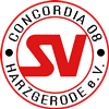 Wappen ehemals SV Concordia 08 Harzgerode
