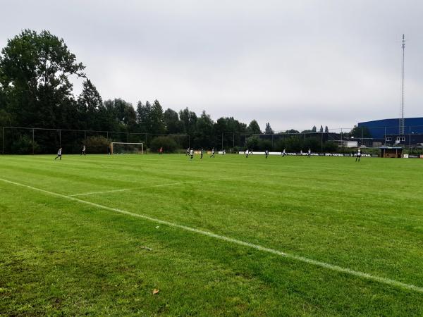 Sportpark West-End veld 7-Lycurgus - Groningen