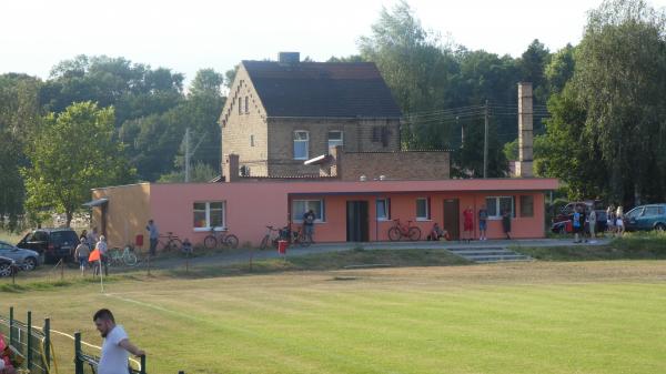 Stadion Gminny w Szczaniec - Szczaniec