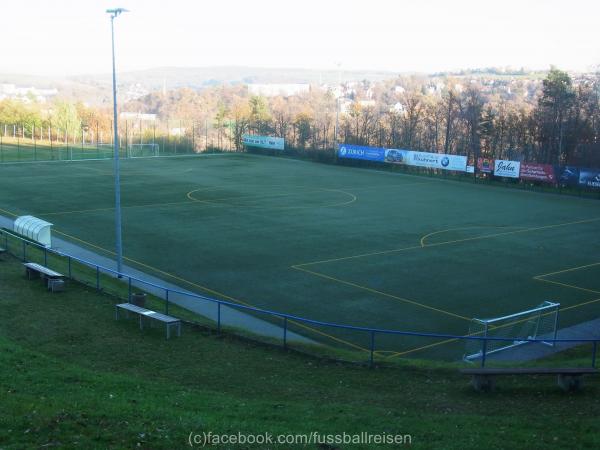 Tempelwaldsportplatz 2 - Greiz