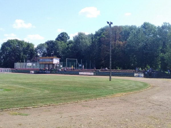 Stadion w Pudliszkach - Pudliszki
