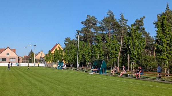 Hřiště Vojkovice - Vojkovice