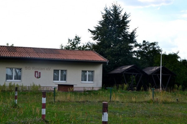 Sportplatz Rosian - Möckern-Rosian