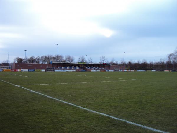 Sportpark De Kruitmolen - Middelburg