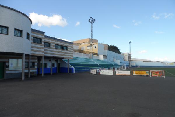 Estadio de Tasagaya - Güímar, Tenerife, CN