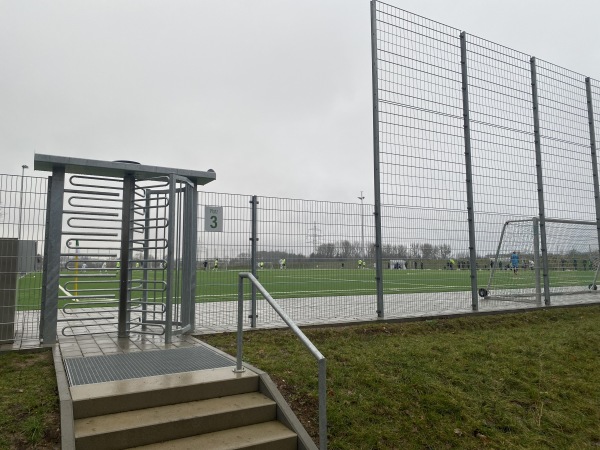 Allmendstadion Nebenplatz 2 - Sindelfingen-Maichingen