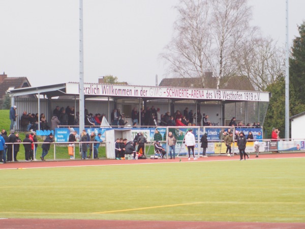 GWG-Schwerte-Arena - Schwerte/Ruhr-Westhofen