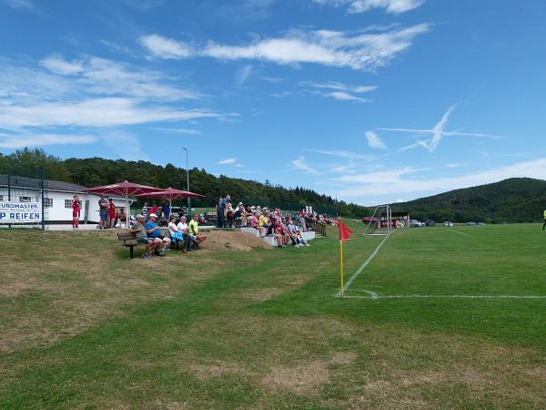 Sportanlage Eisenhausen - Steffenberg-Niedereisenhausen