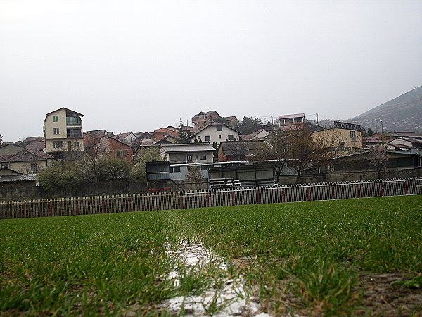 Stadion Cementarnica - Skopje