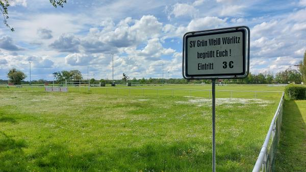 Sportanlage am Eisenhart - Oranienbaum-Wörlitz