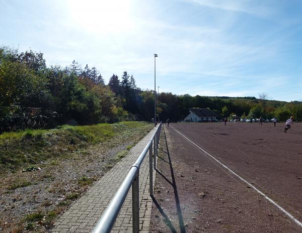 Haselnussstadion - Haiger-Flammersbach
