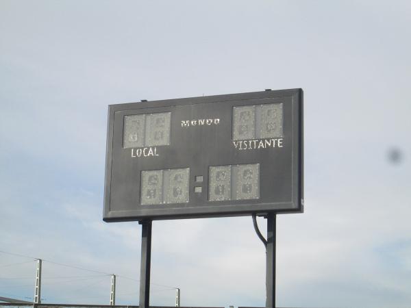 Camp de Fútbol Beniferri - Valencia (València), VC