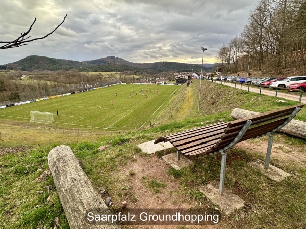 Waldstadion - Busenberg