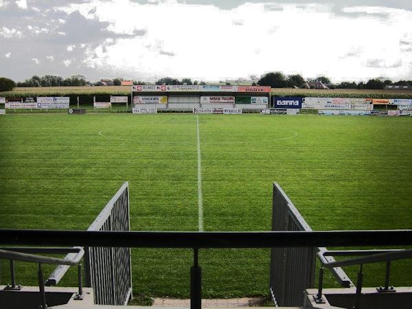 Sportpark de Pluimen - Diksmuide