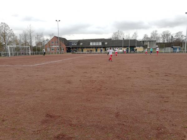 Bezirkssportanlage Duissern Postsportplatz - Duisburg-Duissern