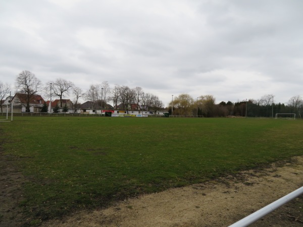 Sportplatz Hornhausen - Oschersleben/Bode-Hornhausen