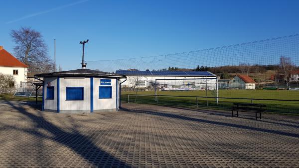 Sportanlage Ernst-Thälmann-Straße - Unterwellenborn-Kamsdorf