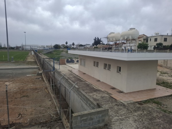 Trachoni Community Stadium - Trachoni