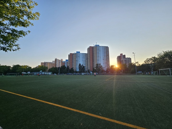 Sportanlage Schluchseestraße - Berlin-Lübars