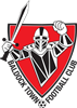 Wappen Baldock Town FC