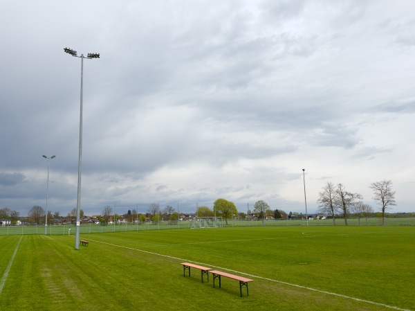 Sportanlage Rosenheimer Straße Platz 2 - Schechen