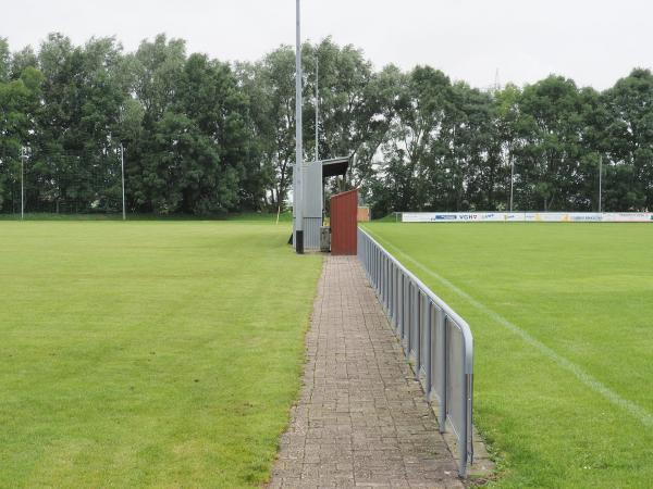 Sportanlage an der Landesstraße - Hinte-Groß Midlum