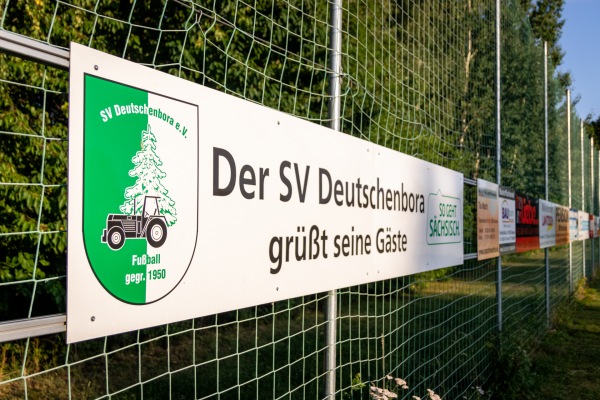 Sportplatz Am Bahnhof - Nossen-Deutschenbora