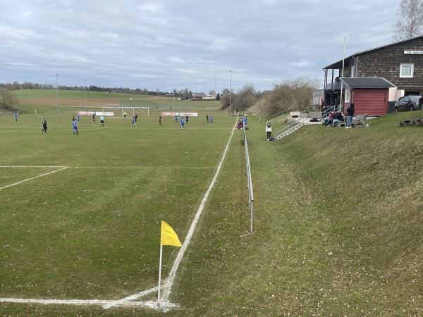 Sportplatz Ödenwaldstetten - Hohenstein/Württemberg-Ödenwaldstetten