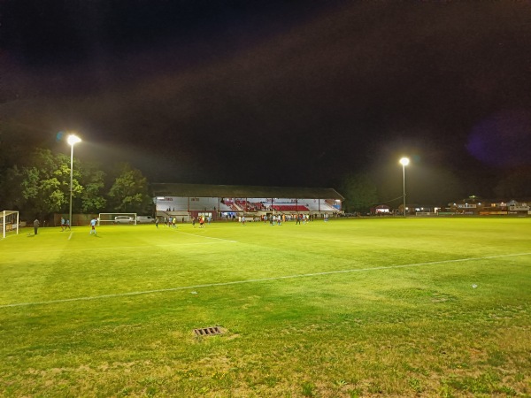 The Pilot Field - Hastings, East Sussex