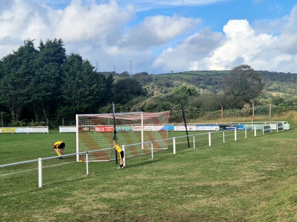 Parc-y-Tywyn - Burry Port, Carmarthenshire