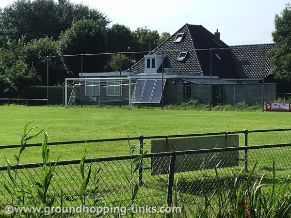 Sportpark Stammes Jacob - Schagen-Oudesluis