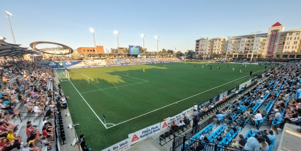 Weidner Field - Colorado Springs, CO