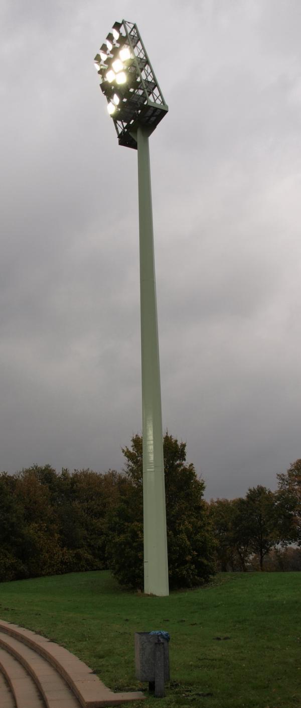 Stadion Sportschule der Bundeswehr - Warendorf