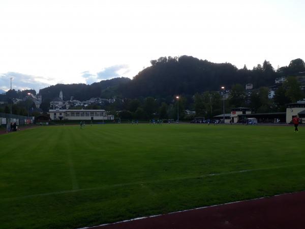 Sportplatz Breitwiese - Berchtesgaden-Untersalzberg II