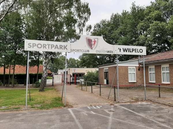Sportpark 't Wilpelo - Losser-Overdinkel