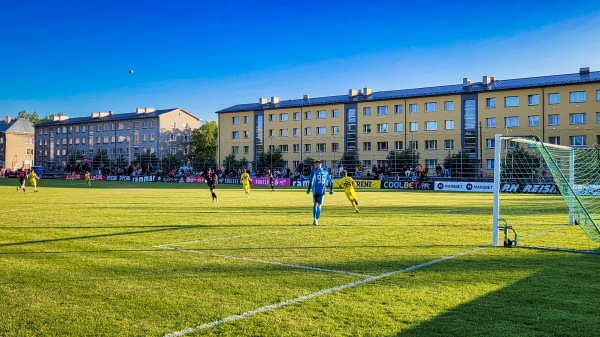 EJL TNTK Jalgpalliväljak - Tallinn