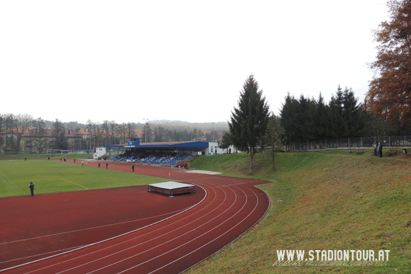 Městský stadion Střelnice - Domažlice