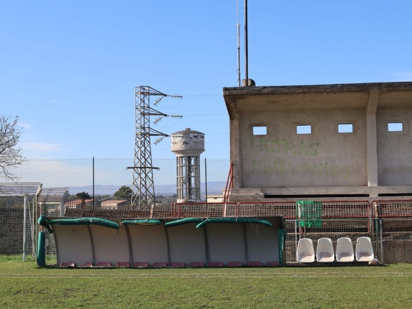 Stadio Comunale Michele Arcangelo Ditrinco - Miglionico