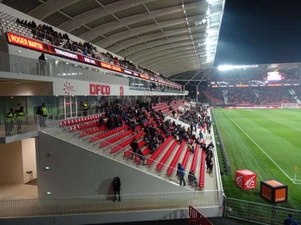 Stade Gaston Gérard - Dijon