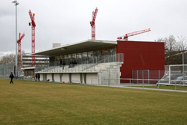 Stadion Im Brüel - Allschwil