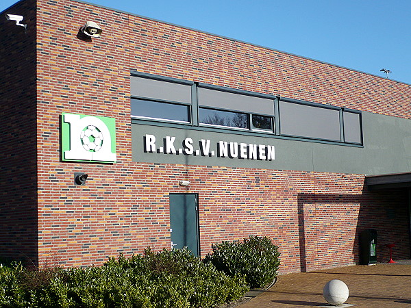 Sportpark Oude Landen - Nuenen, Gerwen en Nederwetten-Nuenen