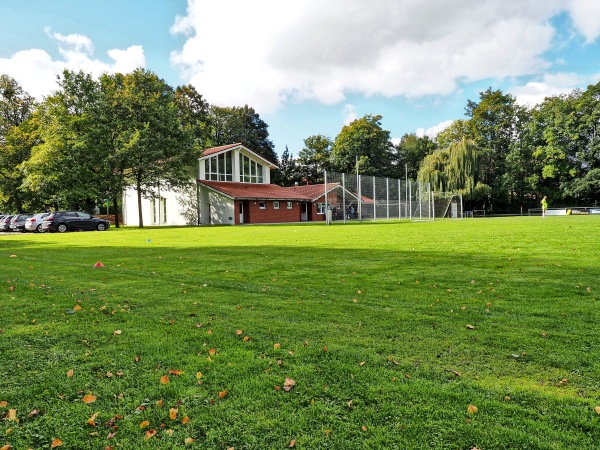Sportplatz Husen - Lichtenau/Westfalen-Husen