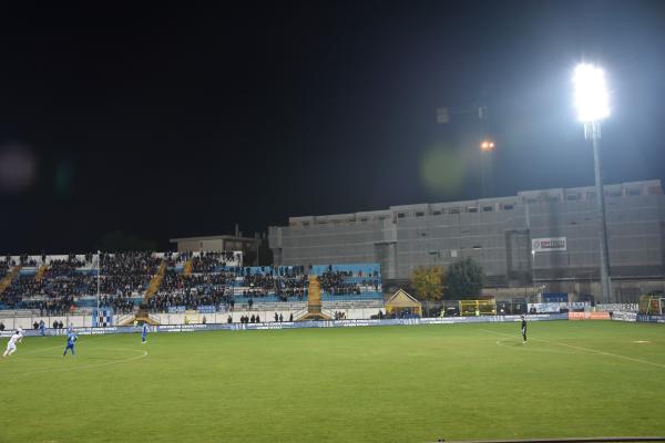 Stadio XXI Settembre - Franco Salerno - Matera