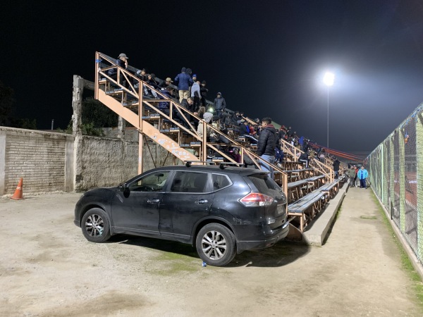 Estadio Municipal de Puente Alto - Puente Alto