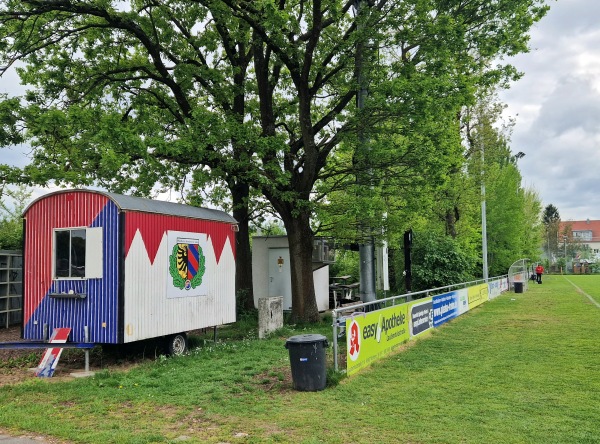 Sportpark Mögeldorf - Nürnberg-Mögeldorf