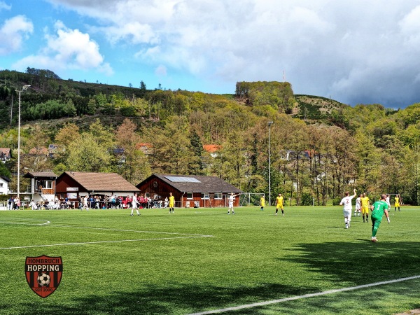 Motea Sportpark - Bergneustadt-Pernze
