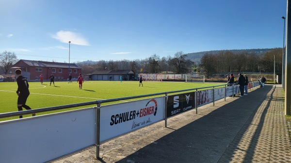 Sportanlage Schleusenweg Platz 2 - Erlabrunn