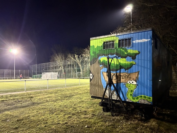 Sportanlage am Wiesenborn Platz 2 - Bad Homburg vor der Höhe-Kirdorf