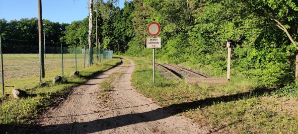 Waldsportplatz - Jatznick