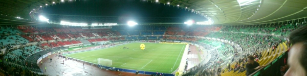 Ernst-Happel-Stadion - Wien